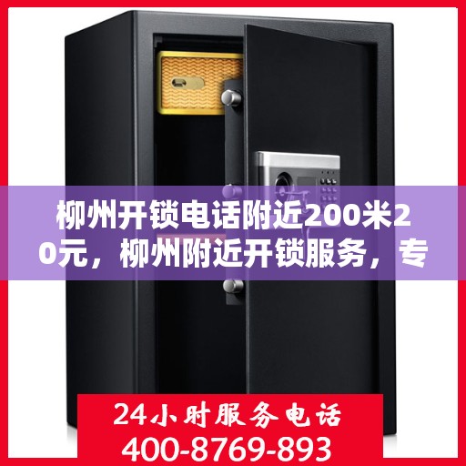 柳州开锁电话附近200米20元，柳州附近开锁服务，专业快速响应，电话预约上门仅需20元