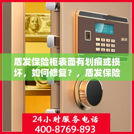 盾发保险柜表面有划痕或损坏，如何修复？，盾发保险柜表面划痕与损坏修复指南